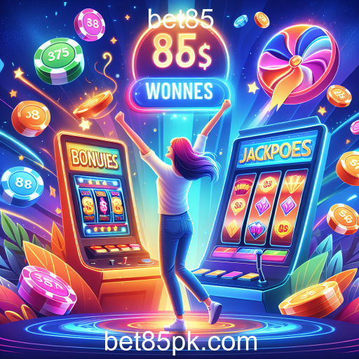 Descubra os Bônus Exclusivos do Bet85 e Aumente Suas Chances de Ganhar!