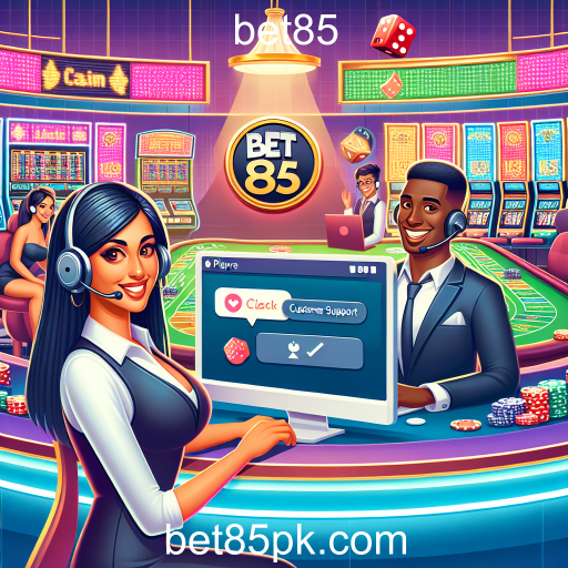 A Importância do Suporte ao Cliente na Bet85