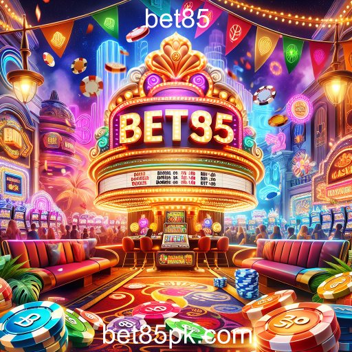Promoções Especiais: Atraia Lucros na bet85