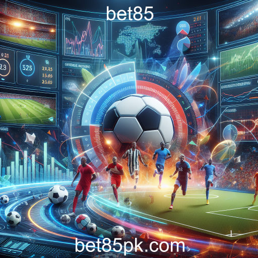 Apostas Esportivas: Como Navegar no Mundo das Apostas no Bet85